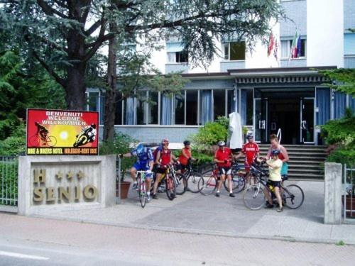 Hotel Senio Riolo Terme Luaran gambar