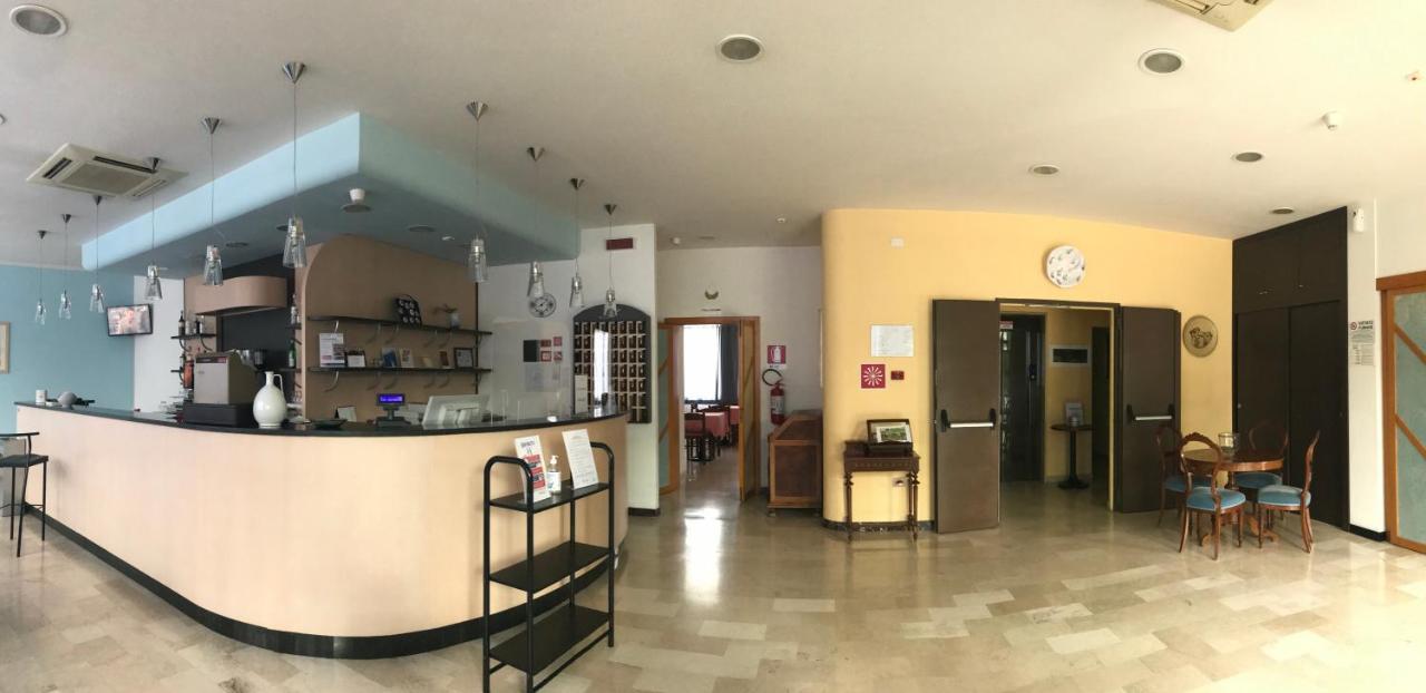 Hotel Senio Riolo Terme Luaran gambar