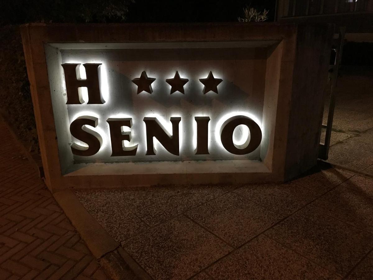 Hotel Senio Riolo Terme Luaran gambar