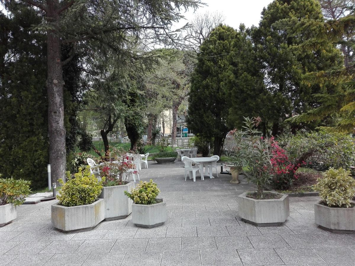 Hotel Senio Riolo Terme Luaran gambar