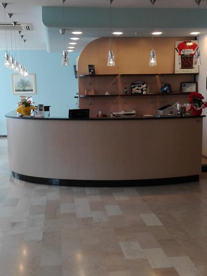 Hotel Senio Riolo Terme Luaran gambar